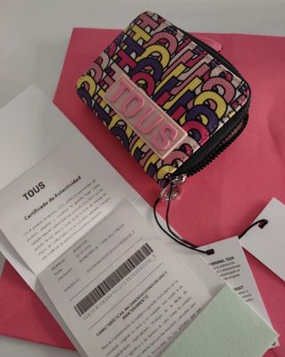 Monedero Tous + Bolsa térmica Tous.