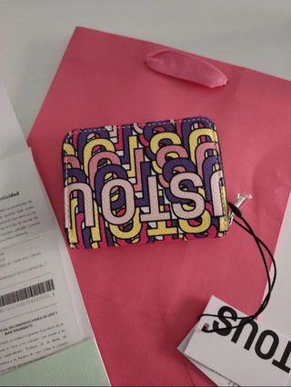 Monedero Tous + Bolsa térmica Tous.