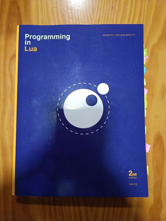 Programming in Lua