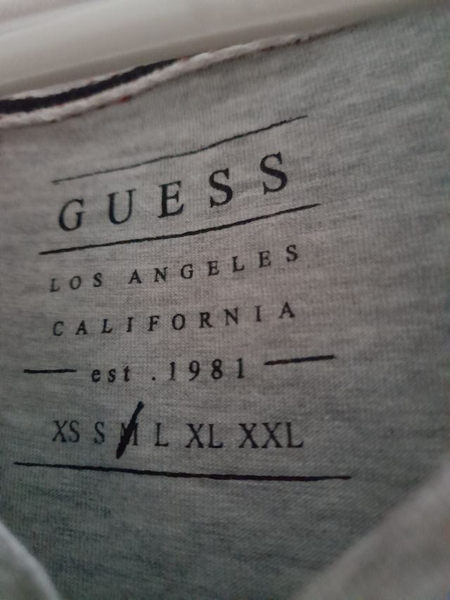 Maglietta Guess ORIGINAL