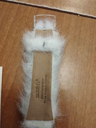 Swatch orologio 1996 Gent originale frozean tears