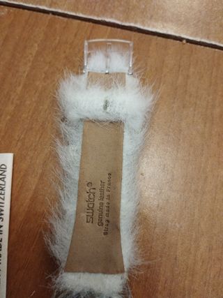 Swatch orologio 1996 Gent originale frozean tears