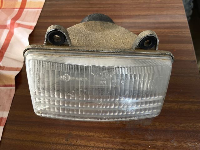 fifty top faro anteriore