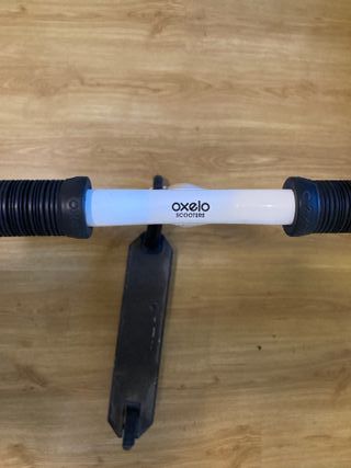 Patinet scooter freestyle
