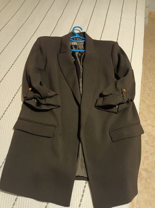 Chaqueta Negra