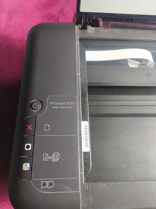 HP DESKJET SERIE 2050