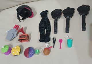 Accesorios Monster High