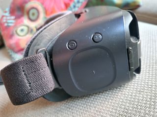 Gafas Samsung Gear VR y mando
