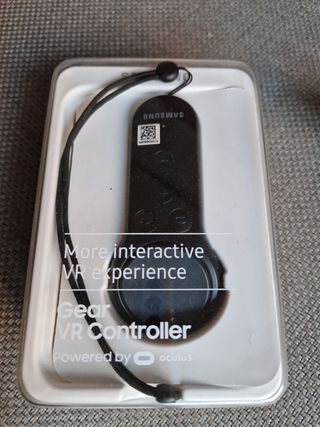 Gafas Samsung Gear VR y mando