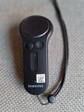 Gafas Samsung Gear VR y mando