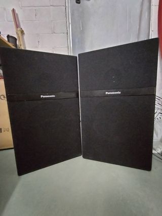 Altavoces Panasonic SB-ZM30