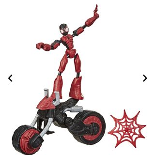 SPIDERMAN BEND AND FLEX