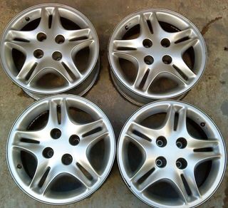 Llantas Orig. Citroen R. 15 4-108 Peugeot