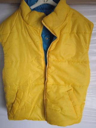 Vendo chaleco acolchado Team Renault 