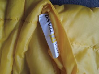 Vendo chaleco acolchado Team Renault 