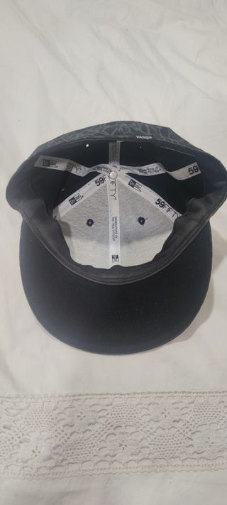 Gorra Vans Antigua