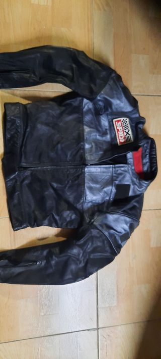 Chaqueta spidi para moto