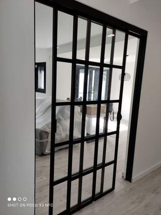 10€ Puertas y cerramiento Metálico 
