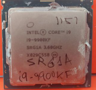 PROCESADOR INTEL I9-9900KF SRG1A 16M 1151