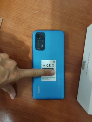 Xiaomi note 11s