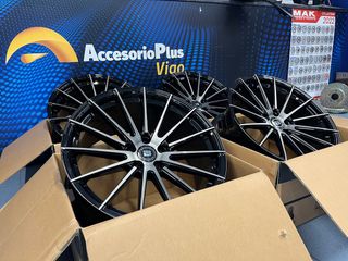 llantas 9,5x19 et29 especial a5 a7 forjadas concav