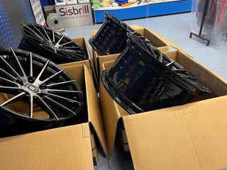 llantas 9,5x19 et29 especial a5 a7 forjadas concav