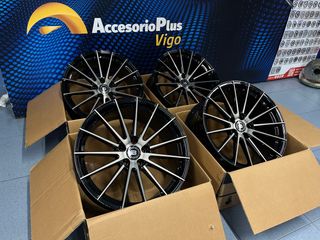 llantas 9,5x19 et29 especial a5 a7 forjadas concav