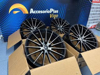 llantas 9,5x19 et29 especial a5 a7 forjadas concav