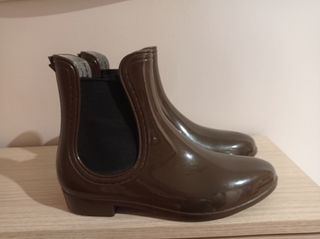 Botines de agua