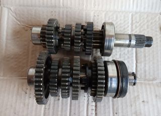 Caja de cambios Suzuki gs 500