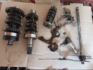 Caja de cambios Suzuki gs 500