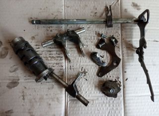 Caja de cambios Suzuki gs 500