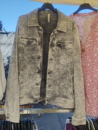 chaqueta zara