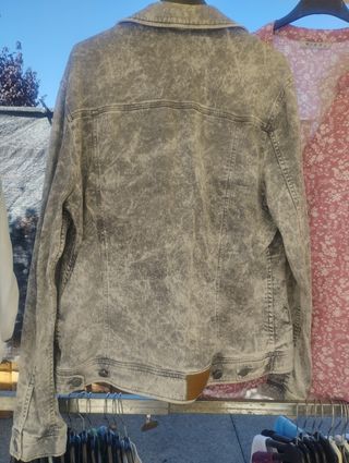 chaqueta zara