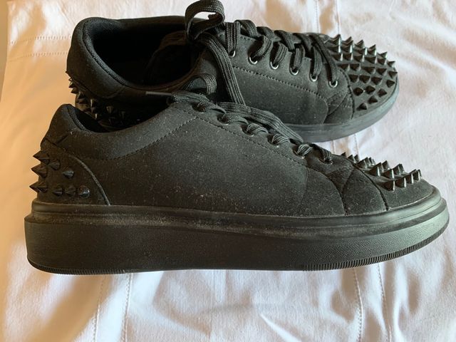 Scarpe nere ragazzo ASOS