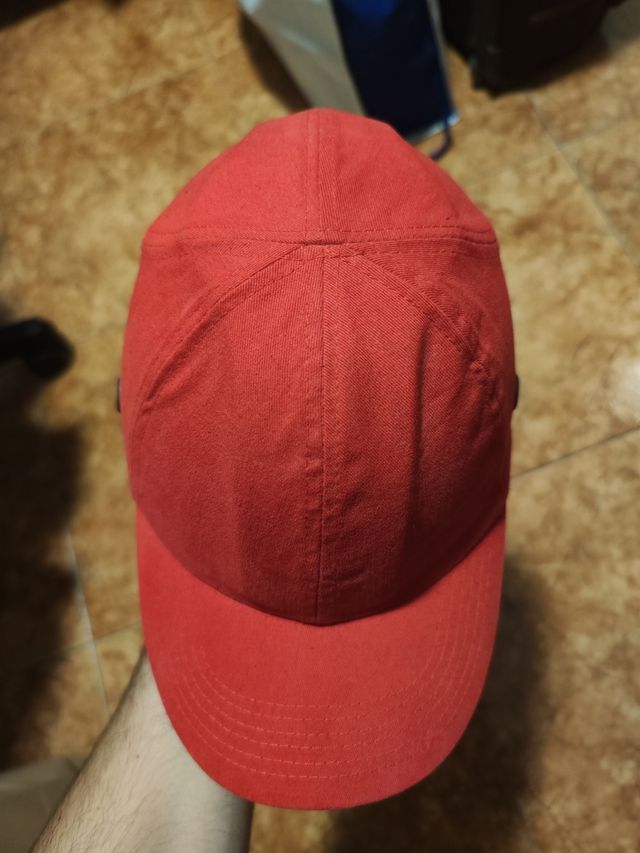 Casco gorra de seguridad