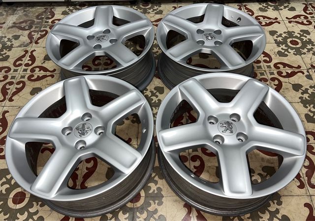 Llantas Orig. Peugeot R. 17 4-108 Citroen