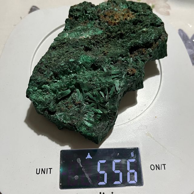 malachite naturale pietra gemma minerale