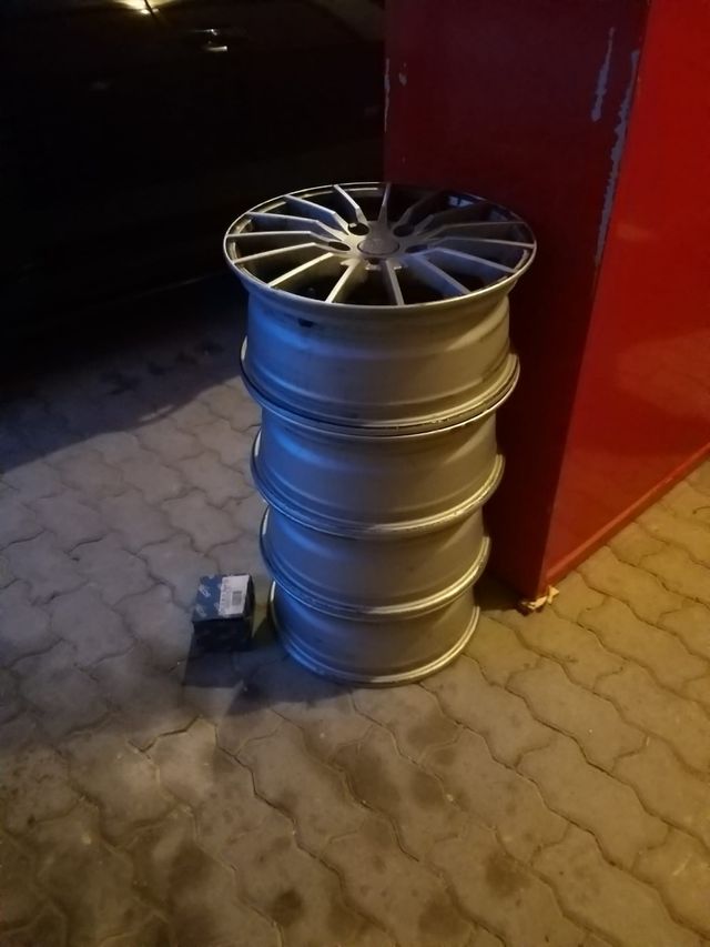 Cerchi Toyota Auris 16 pollici