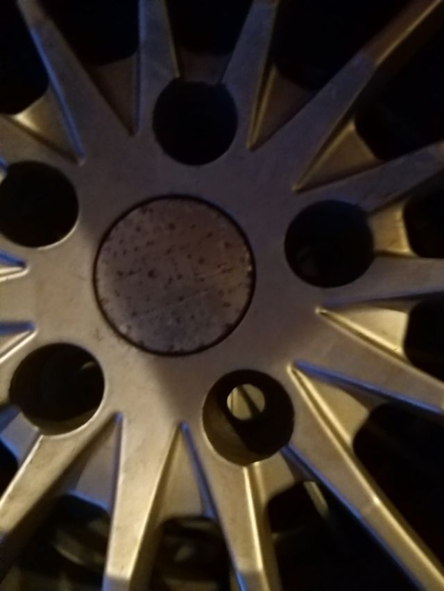 Cerchi Toyota Auris 16 pollici