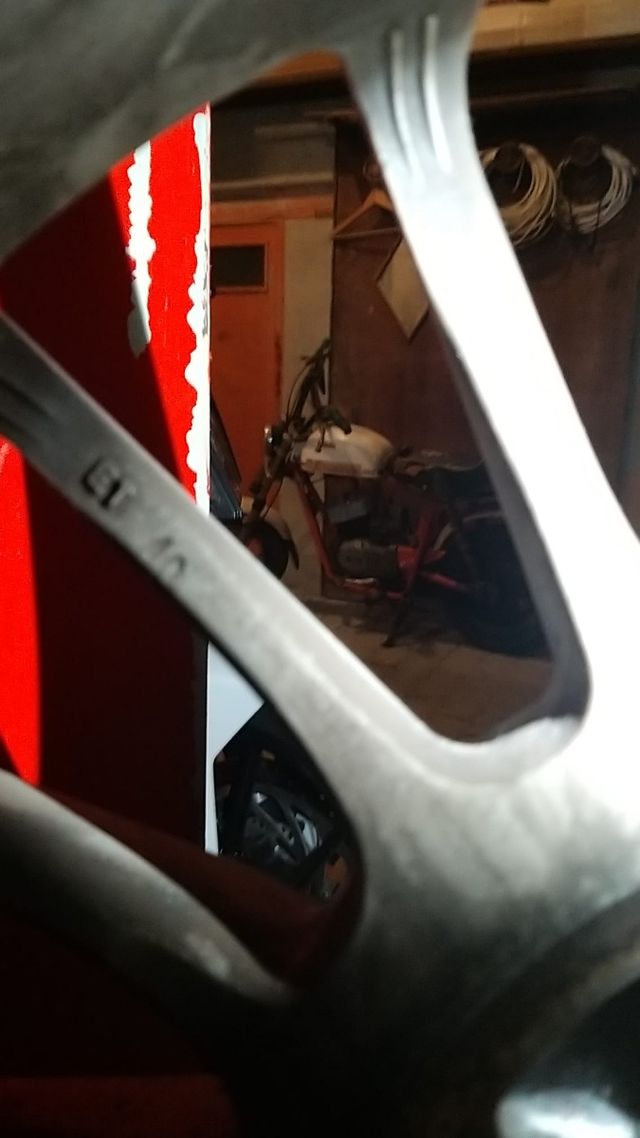 Cerchi Toyota Auris 16 pollici