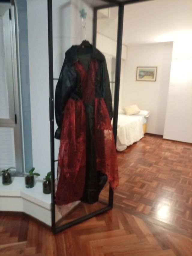Disfraz vampiresa
