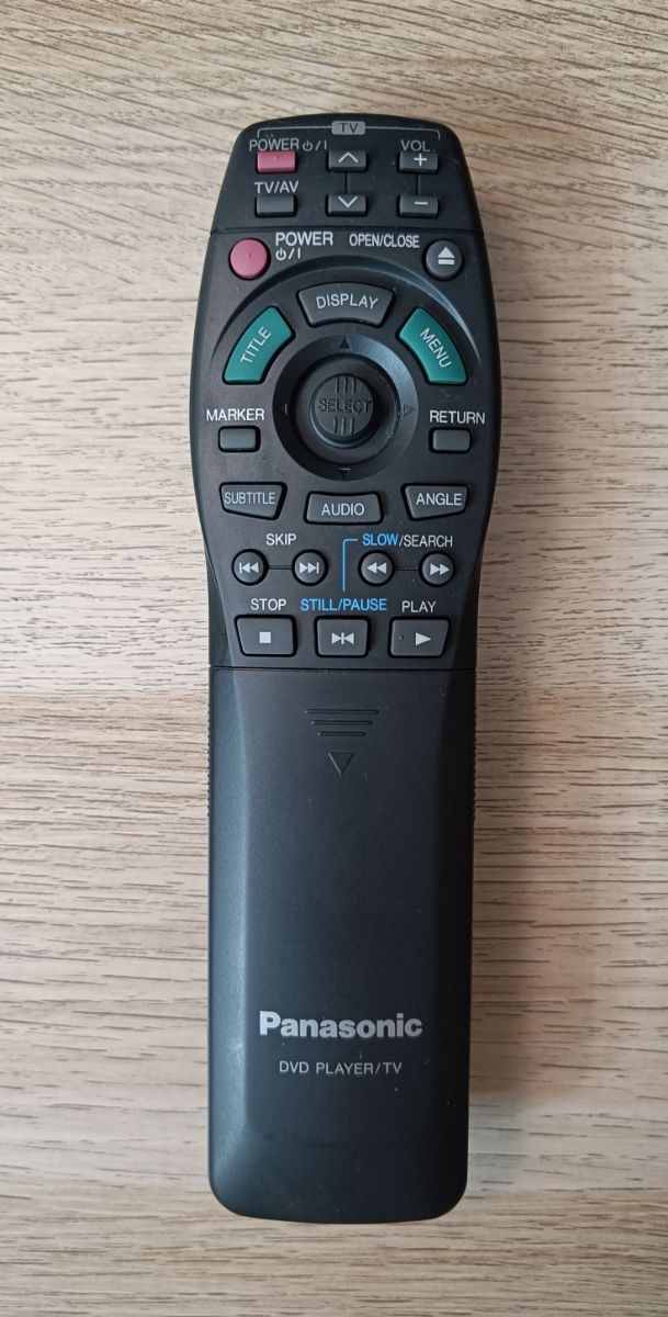 Mando Panasonic