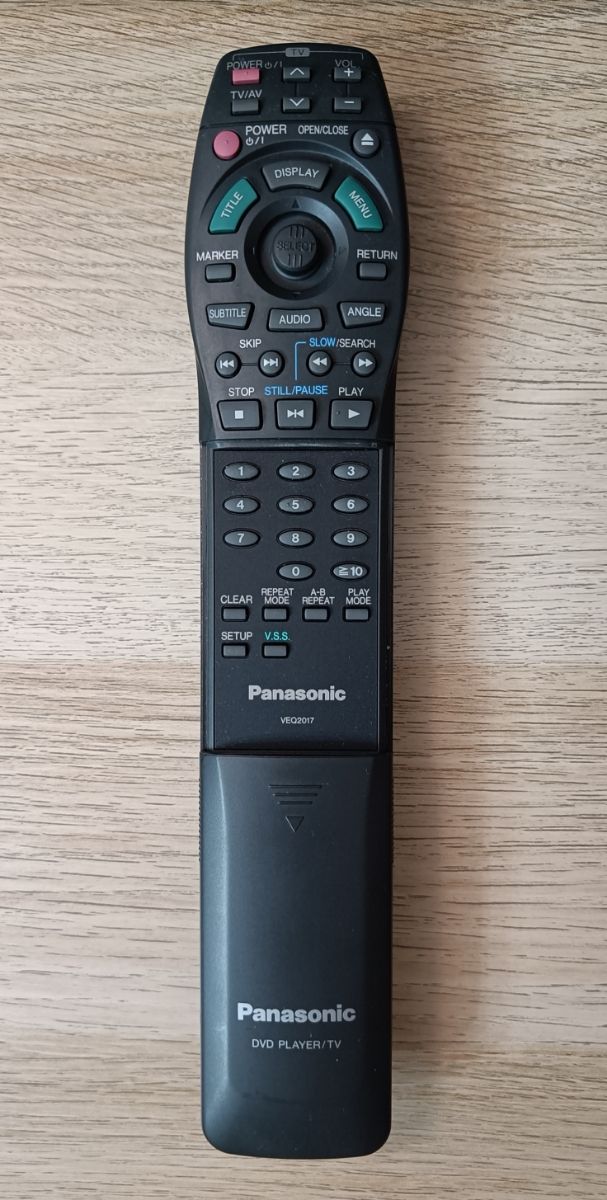 Mando Panasonic