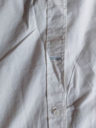 Camisa Dustin manga corta hombre