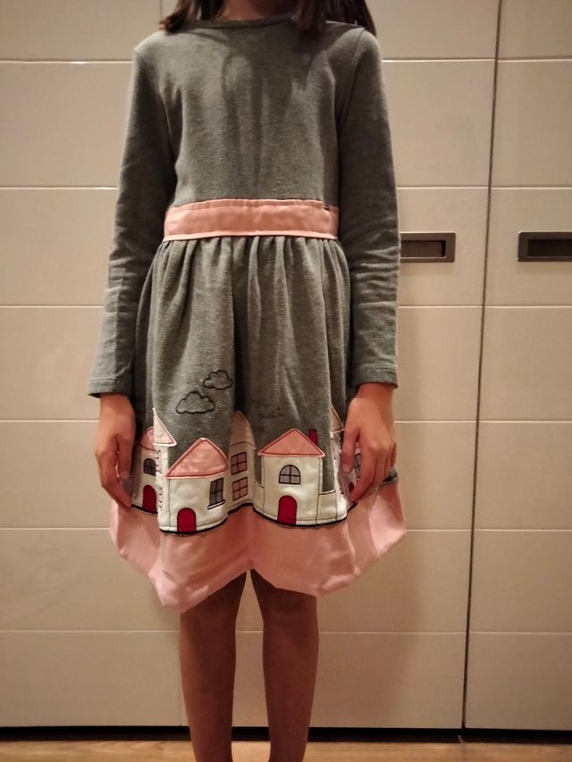 Vestidos Mayoral niña talla 6 y 7