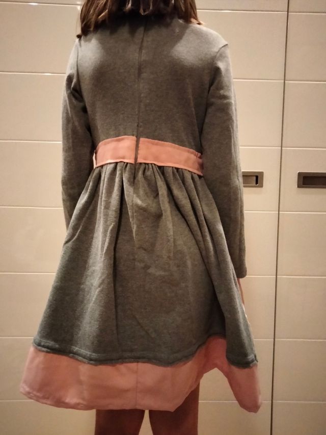 Vestidos Mayoral niña talla 6 y 7