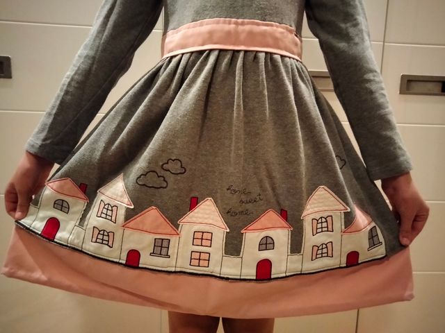 Vestidos Mayoral niña talla 6 y 7