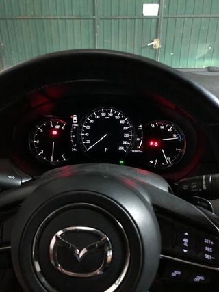 Mazda 6 2019