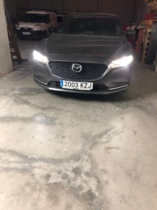 Mazda 6 2019
